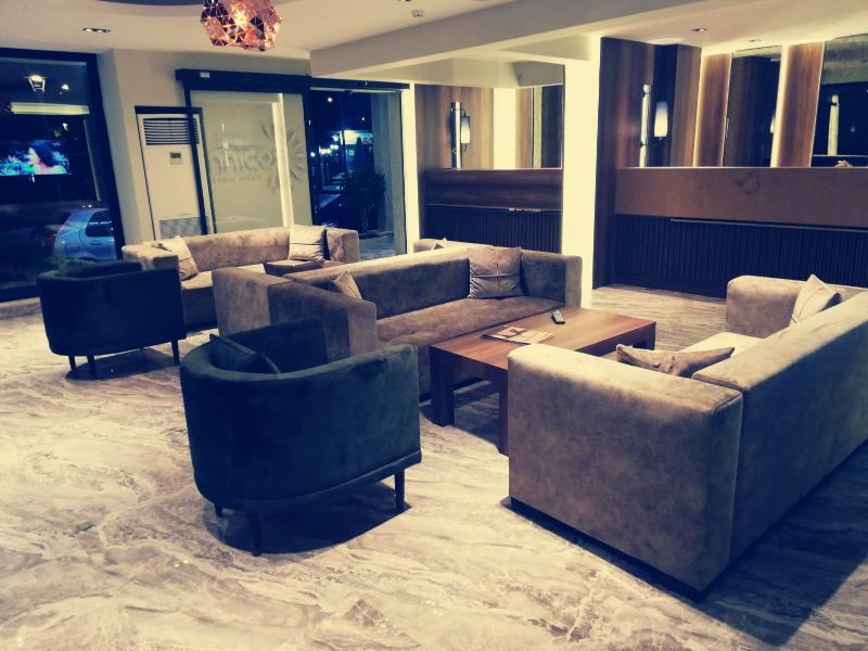 Rodinn Park Hotel Antalya Ngoại thất bức ảnh