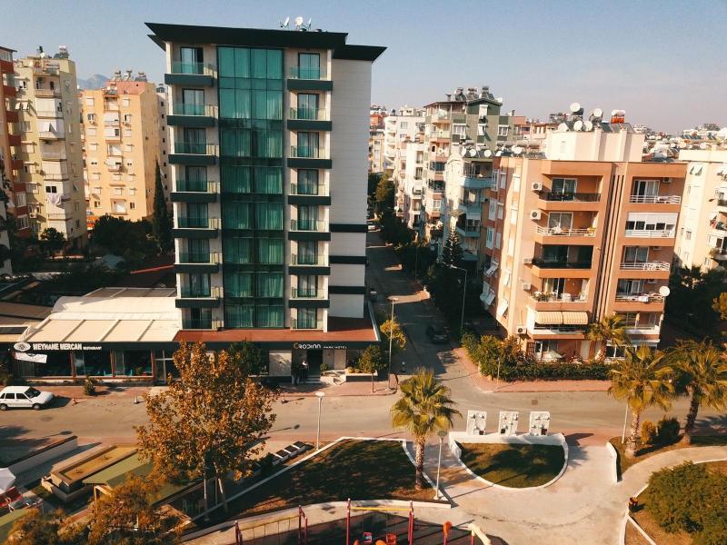 Rodinn Park Hotel Antalya Ngoại thất bức ảnh