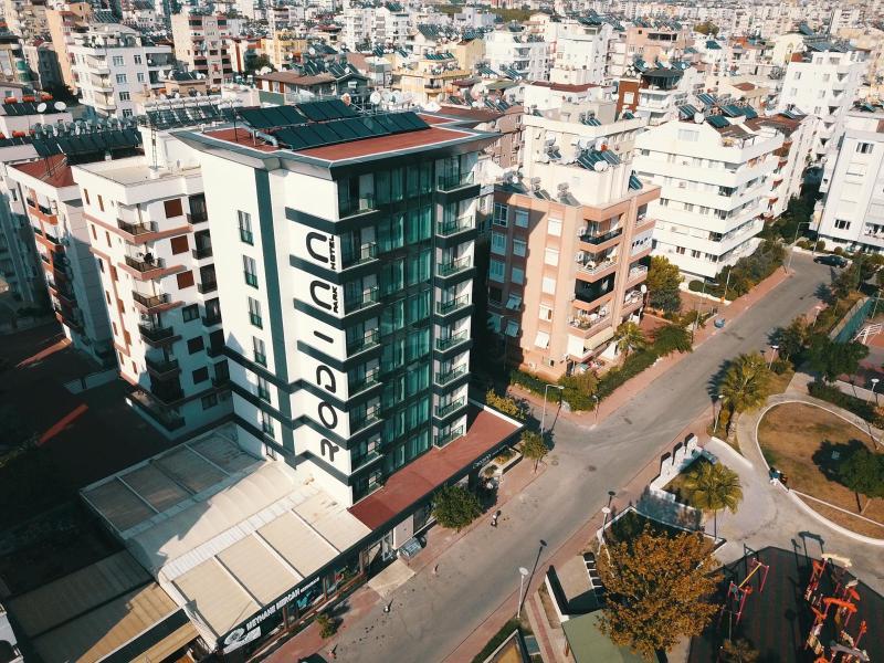 Rodinn Park Hotel Antalya Ngoại thất bức ảnh
