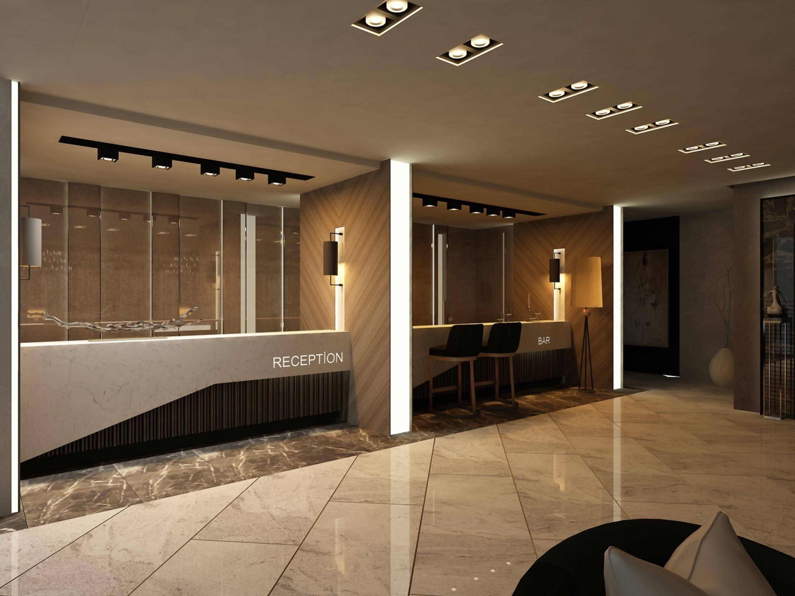 Rodinn Park Hotel Antalya Ngoại thất bức ảnh