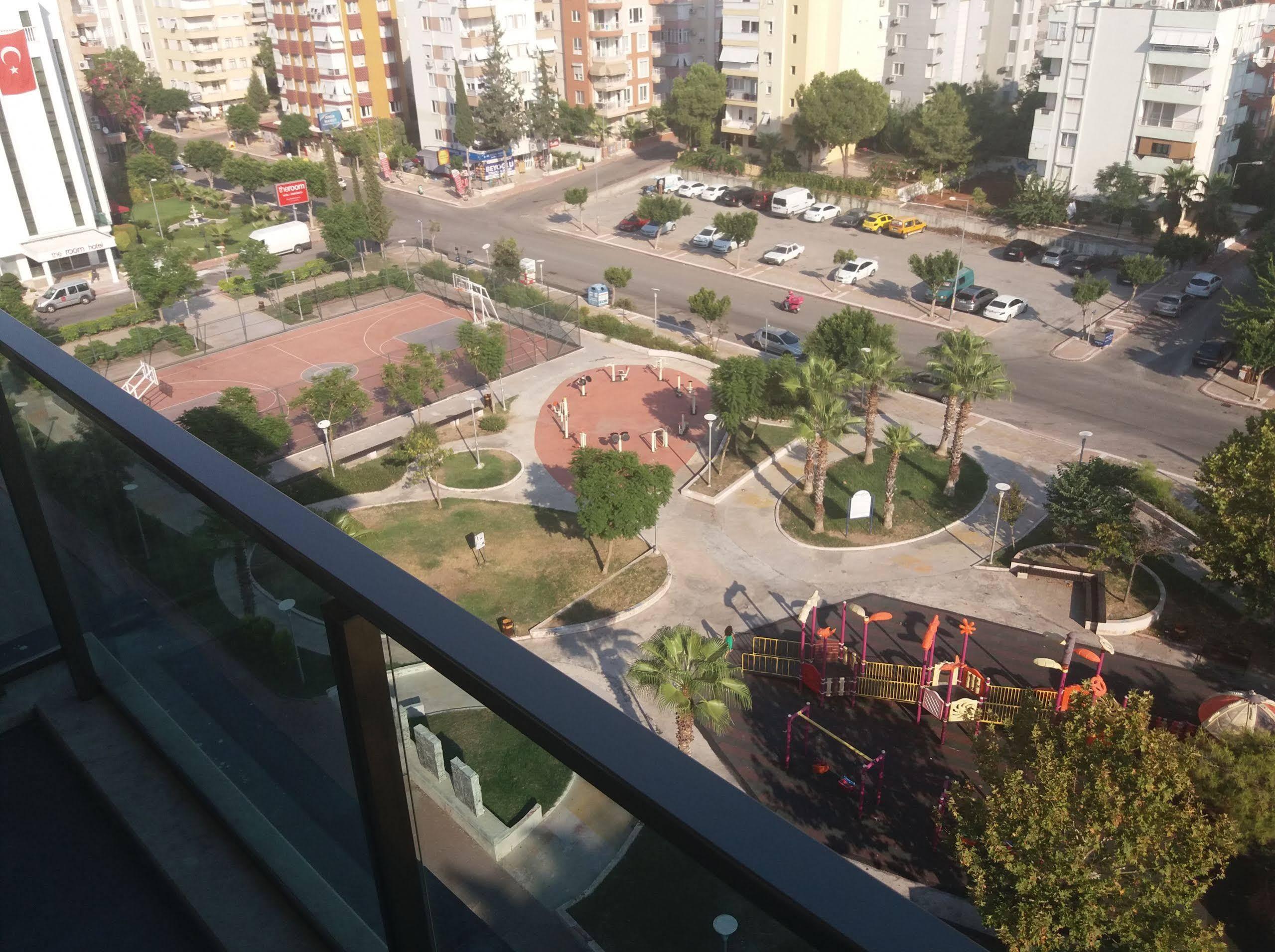 Rodinn Park Hotel Antalya Ngoại thất bức ảnh