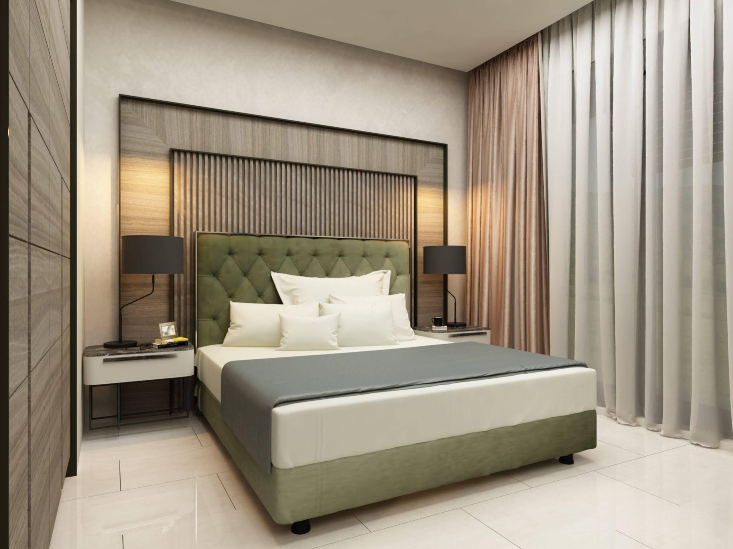Rodinn Park Hotel Antalya Ngoại thất bức ảnh