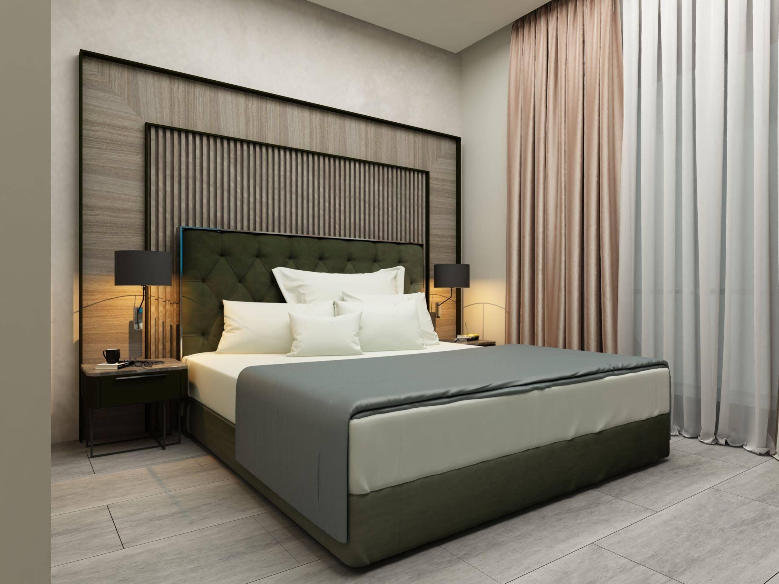 Rodinn Park Hotel Antalya Ngoại thất bức ảnh