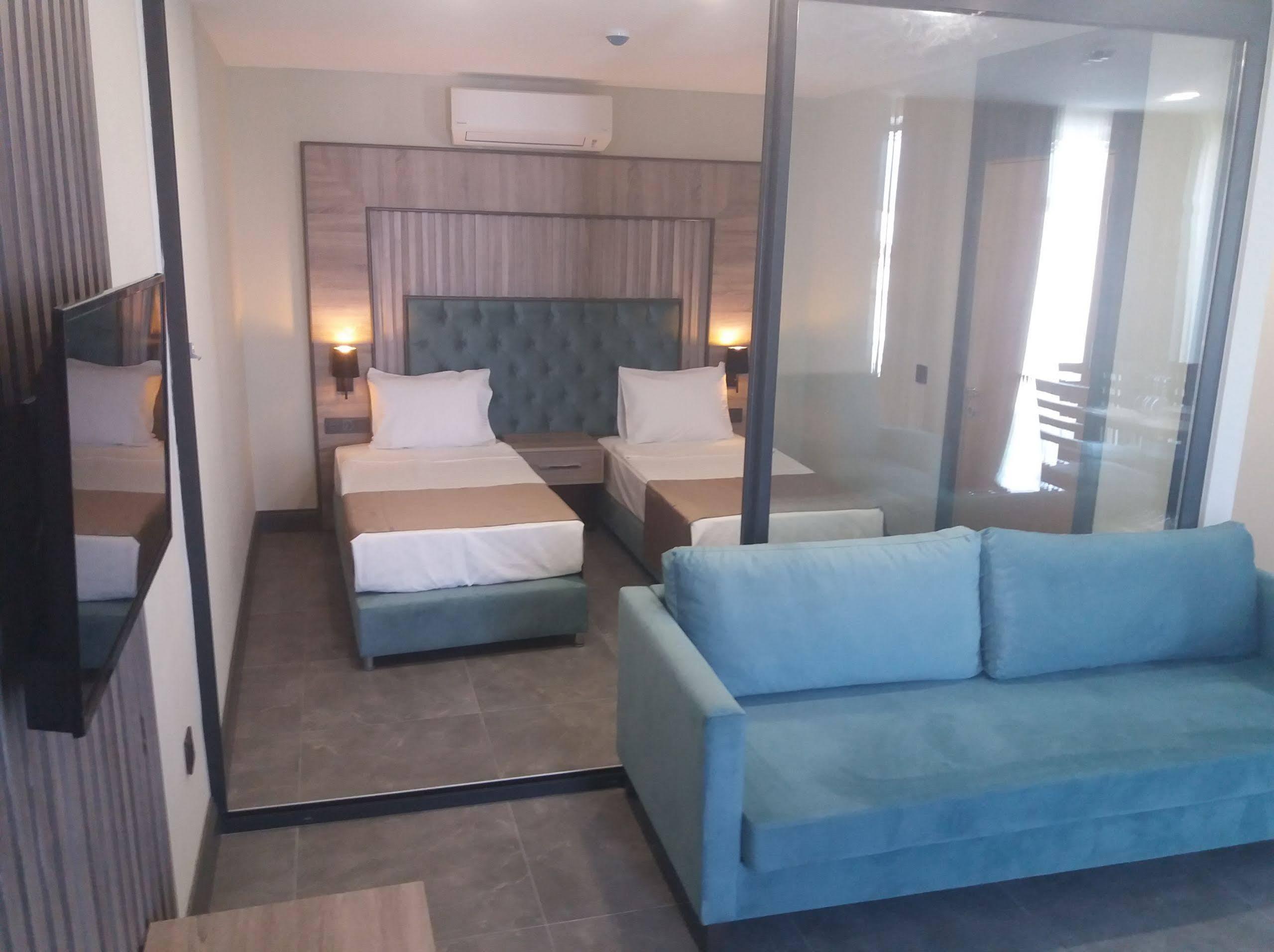 Rodinn Park Hotel Antalya Ngoại thất bức ảnh
