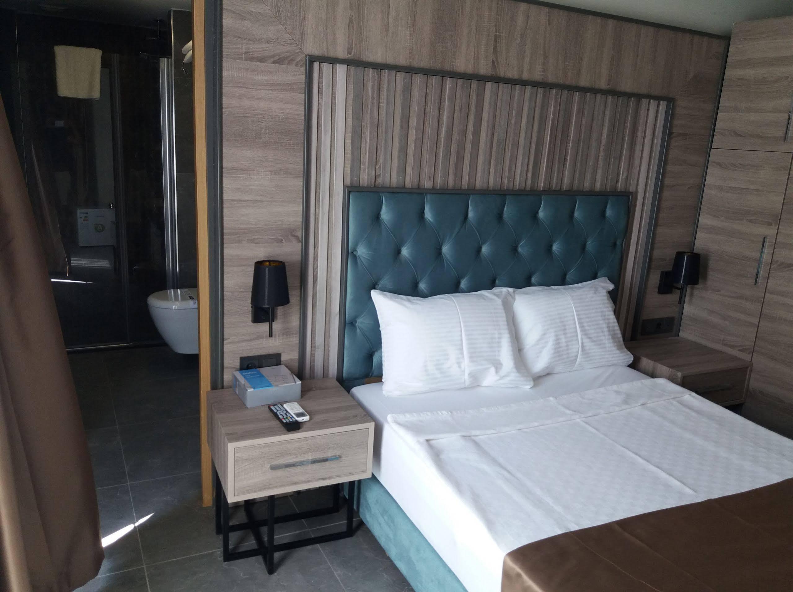Rodinn Park Hotel Antalya Ngoại thất bức ảnh