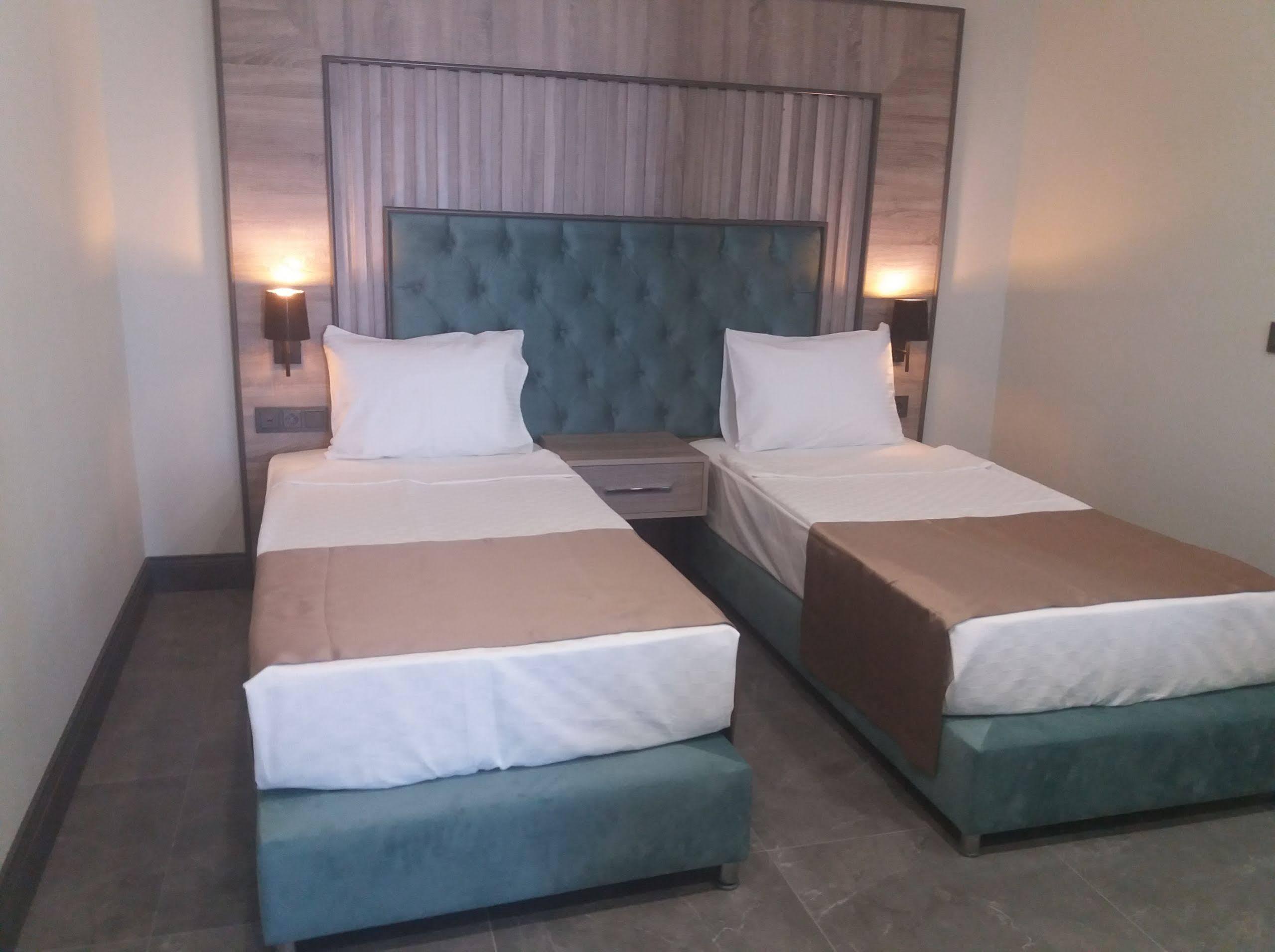 Rodinn Park Hotel Antalya Ngoại thất bức ảnh